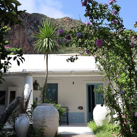 Art B&B Panarea Extérieur photo