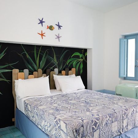 Art B&B Panarea Extérieur photo