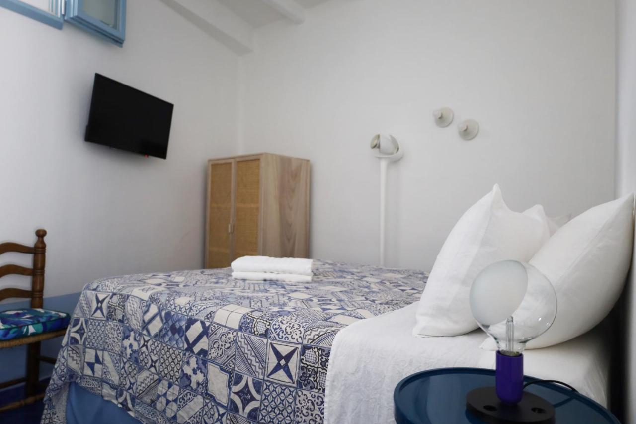Art B&B Panarea Extérieur photo