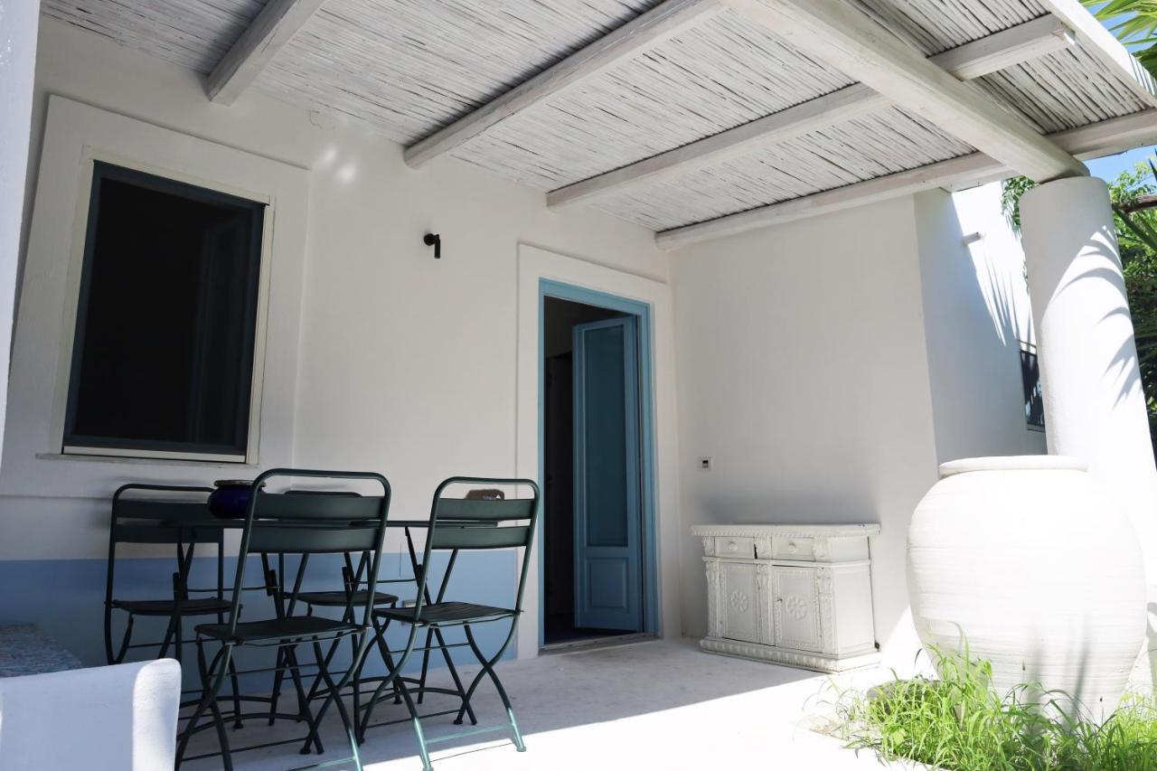 Art B&B Panarea Extérieur photo