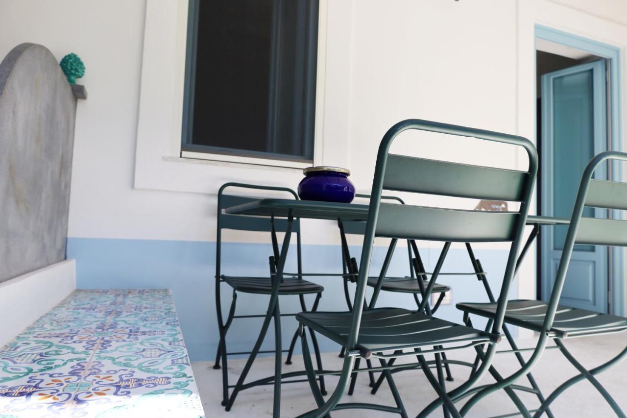 Art B&B Panarea Extérieur photo