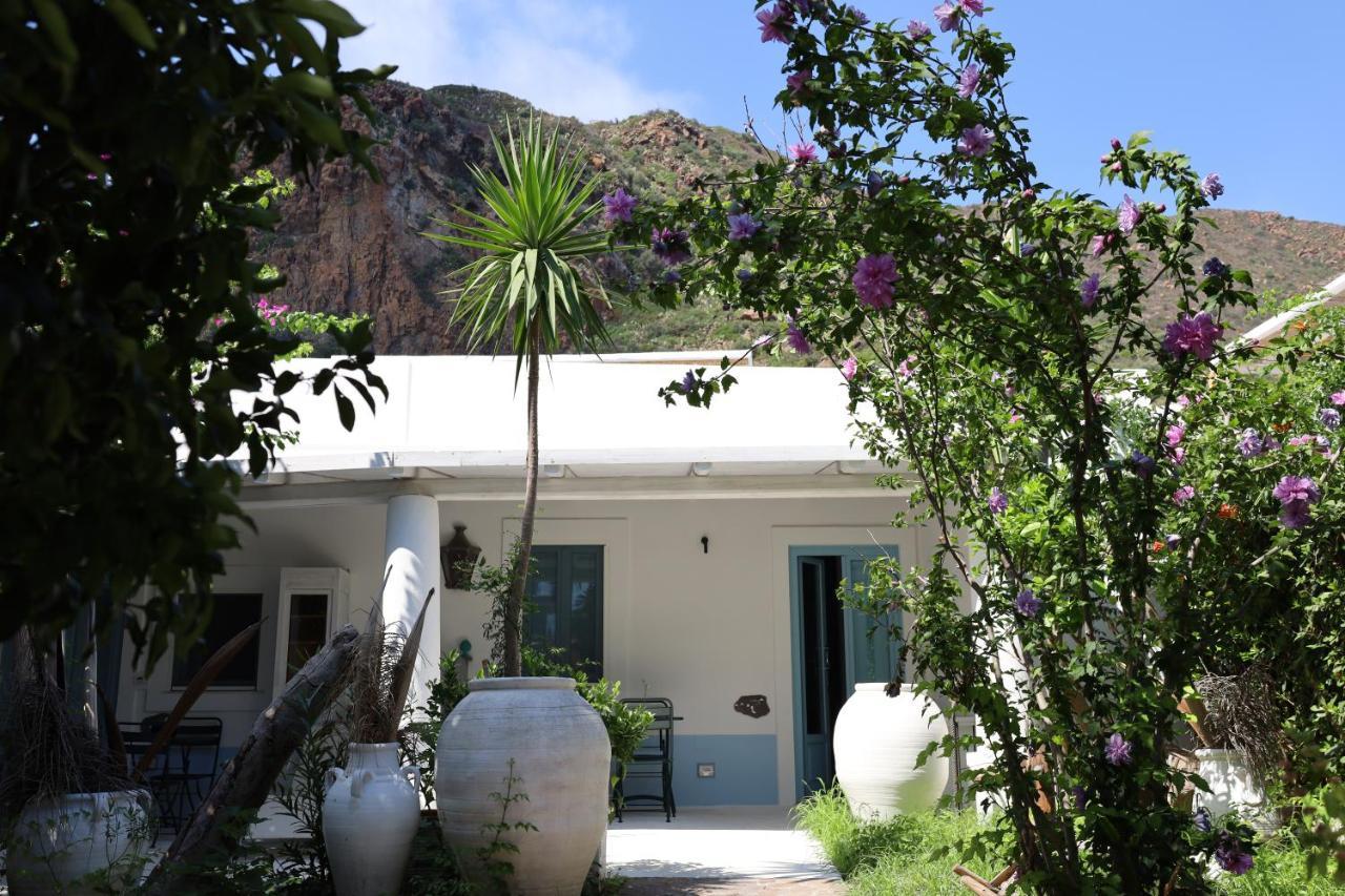 Art B&B Panarea Extérieur photo