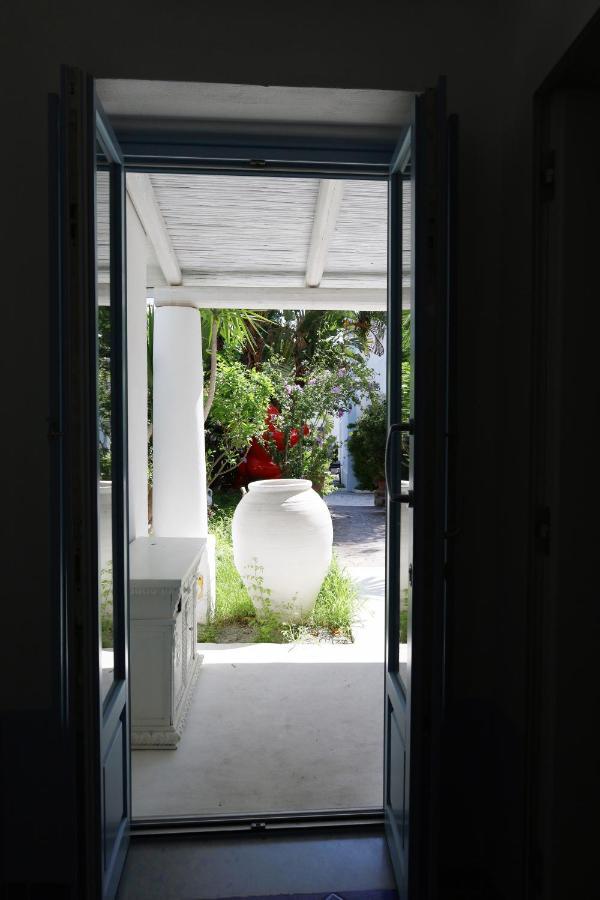 Art B&B Panarea Extérieur photo