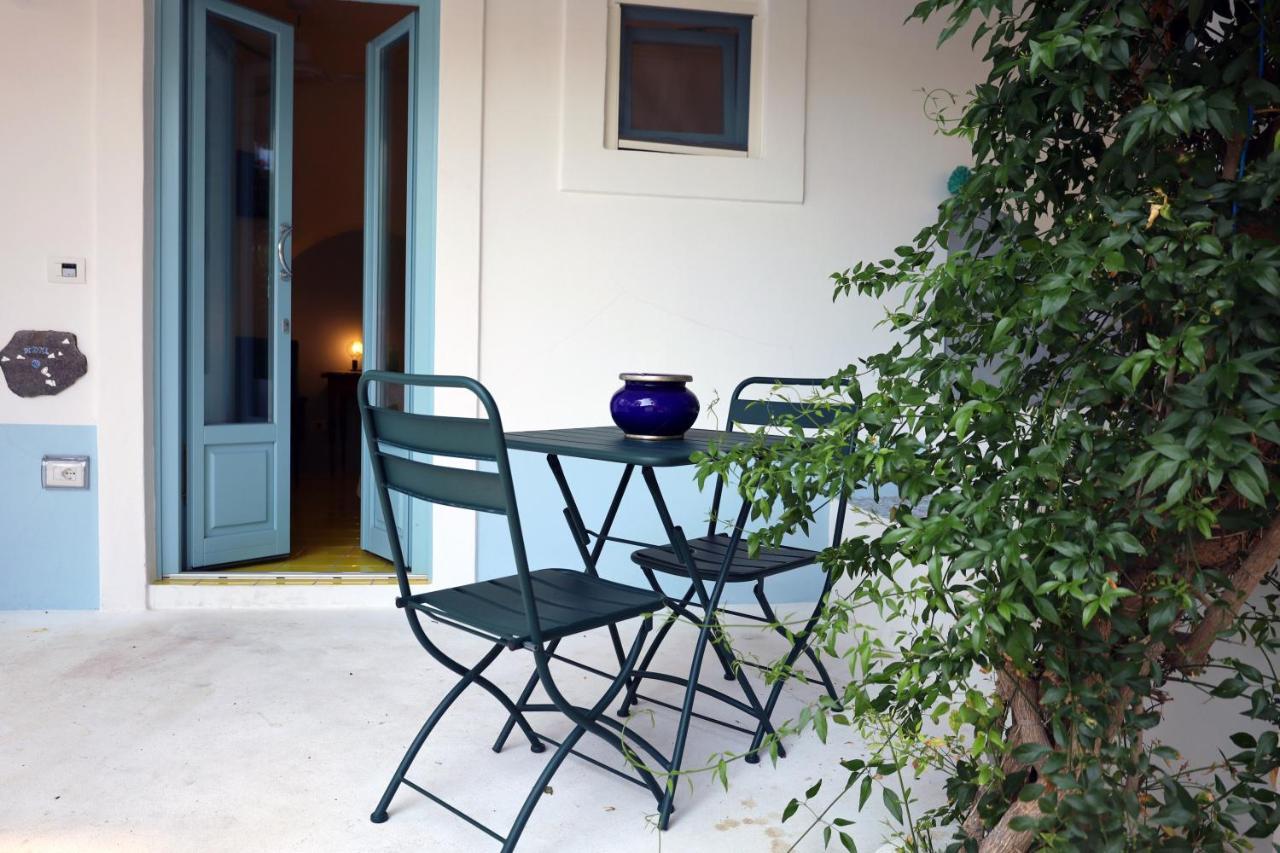 Art B&B Panarea Extérieur photo