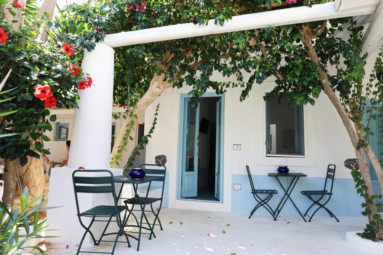 Art B&B Panarea Extérieur photo