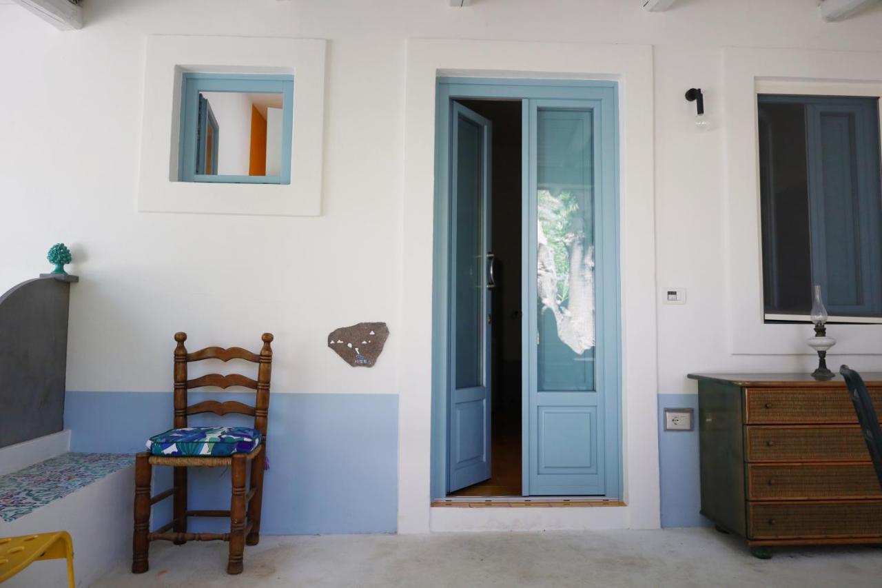 Art B&B Panarea Extérieur photo