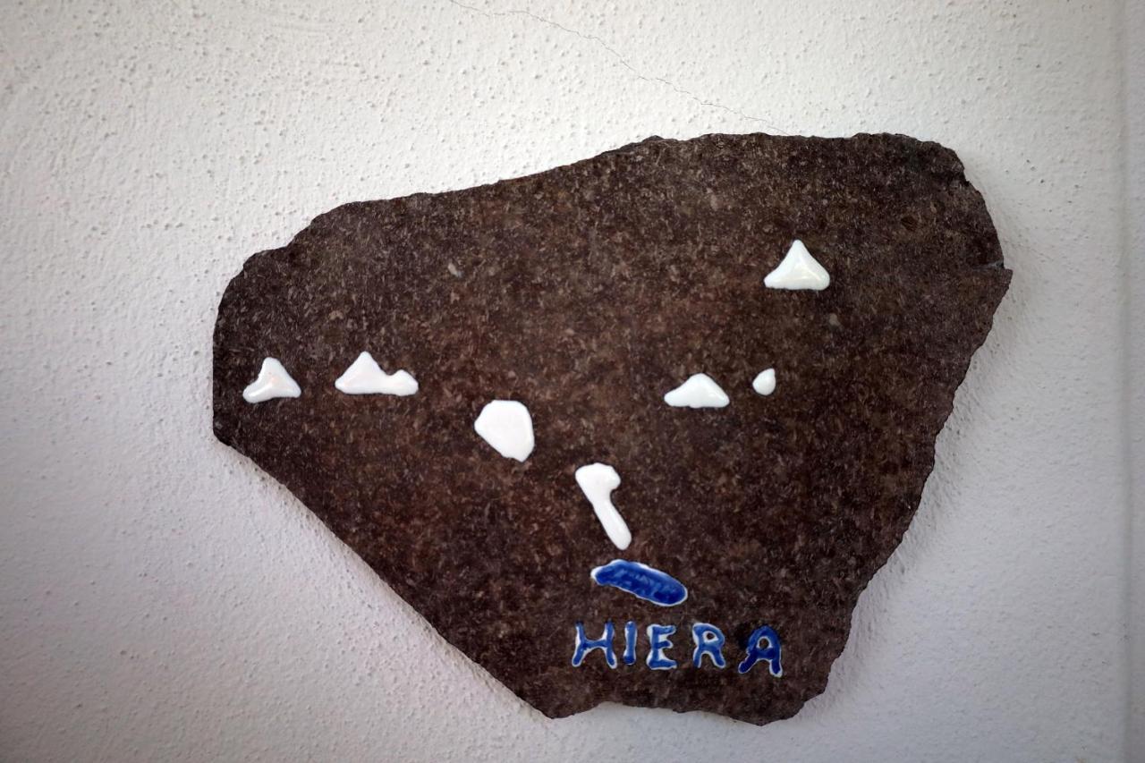 Art B&B Panarea Extérieur photo