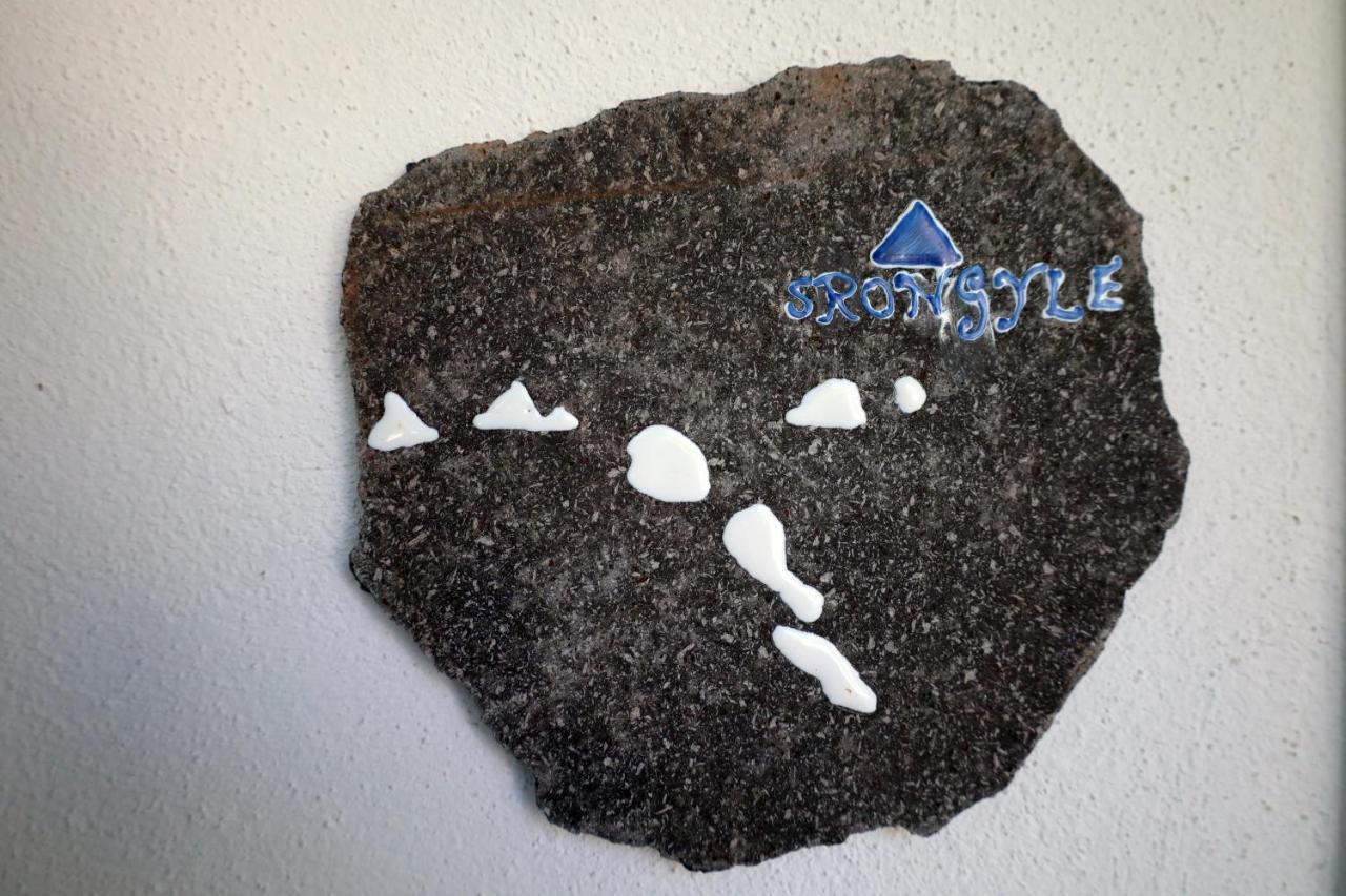 Art B&B Panarea Extérieur photo