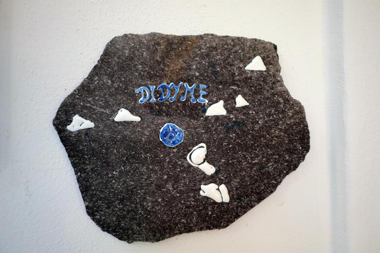 Art B&B Panarea Extérieur photo