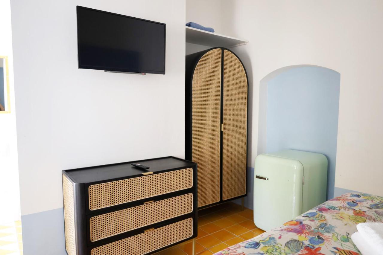 Art B&B Panarea Extérieur photo