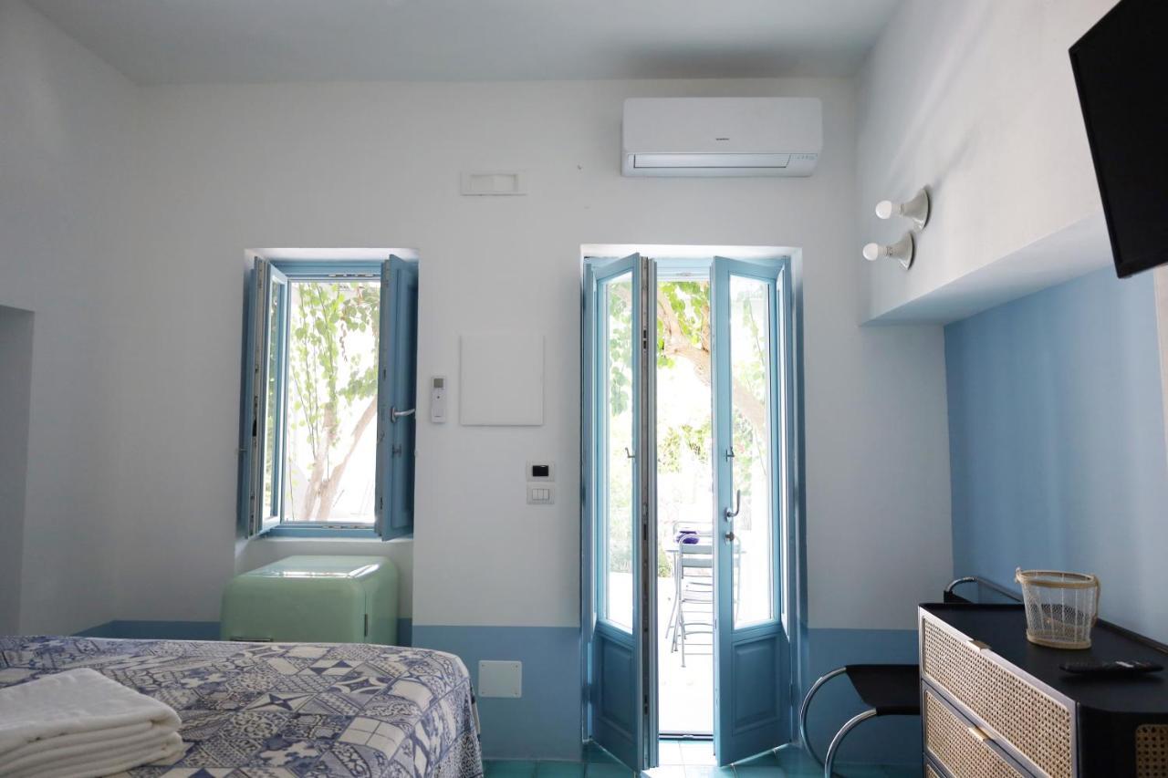 Art B&B Panarea Extérieur photo