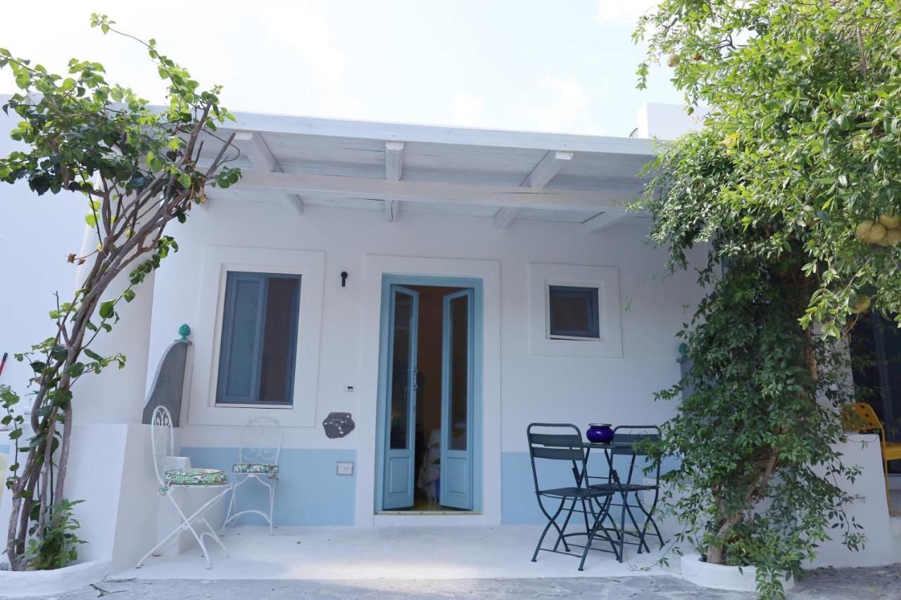 Art B&B Panarea Extérieur photo