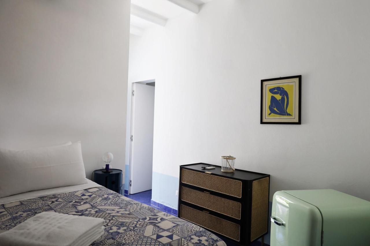 Art B&B Panarea Extérieur photo
