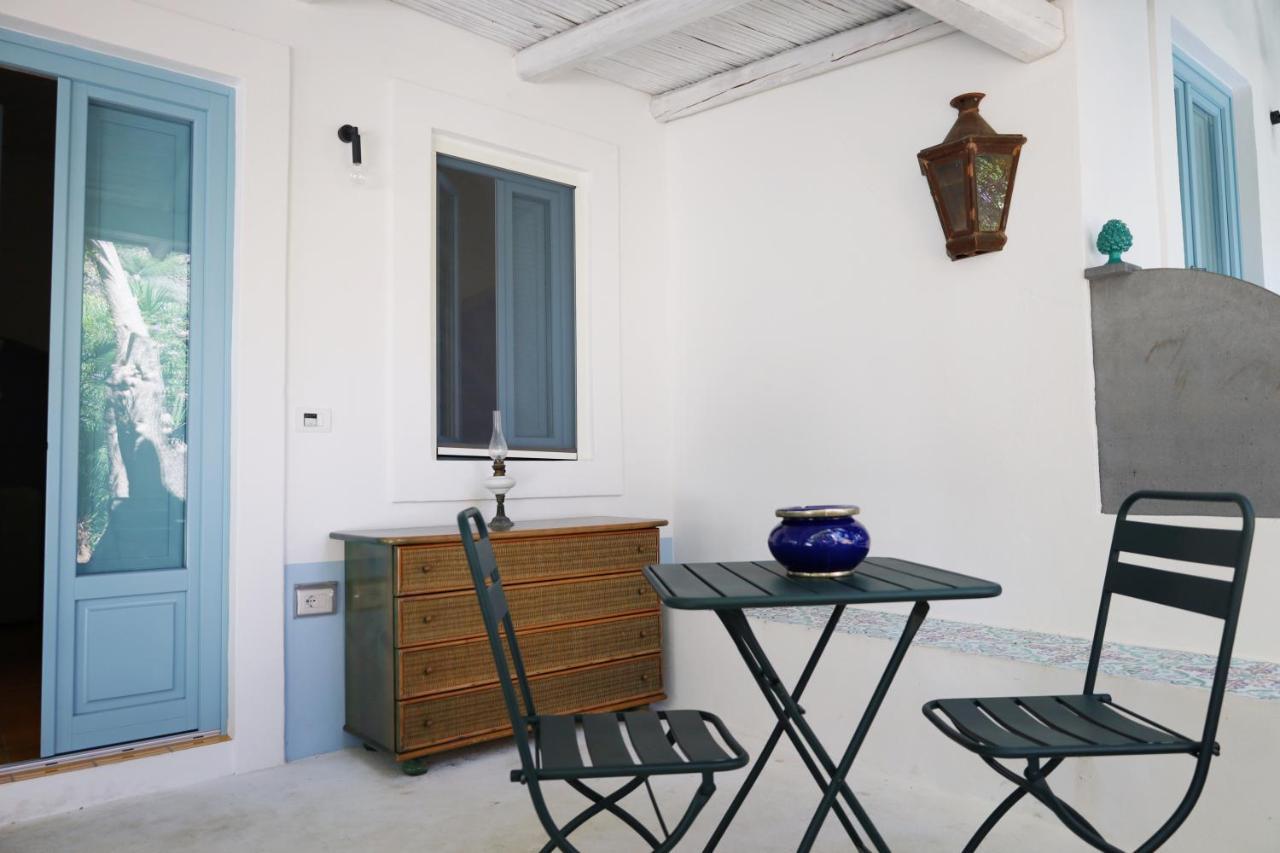 Art B&B Panarea Extérieur photo