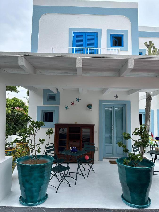 Art B&B Panarea Extérieur photo