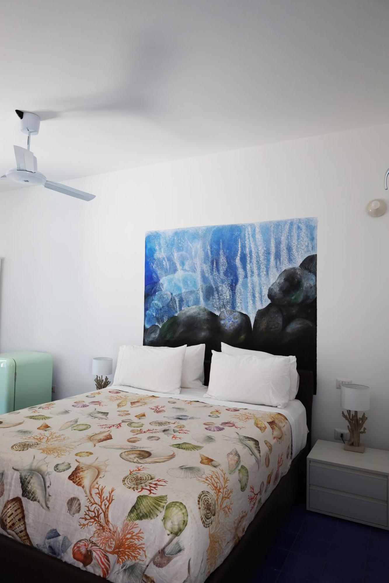 Art B&B Panarea Extérieur photo
