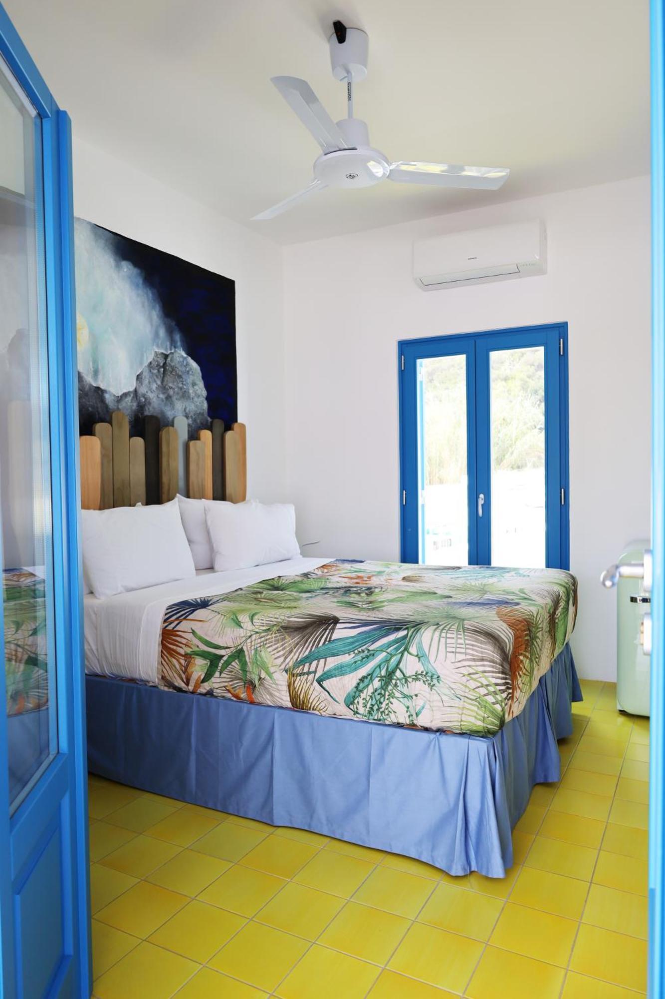 Art B&B Panarea Extérieur photo