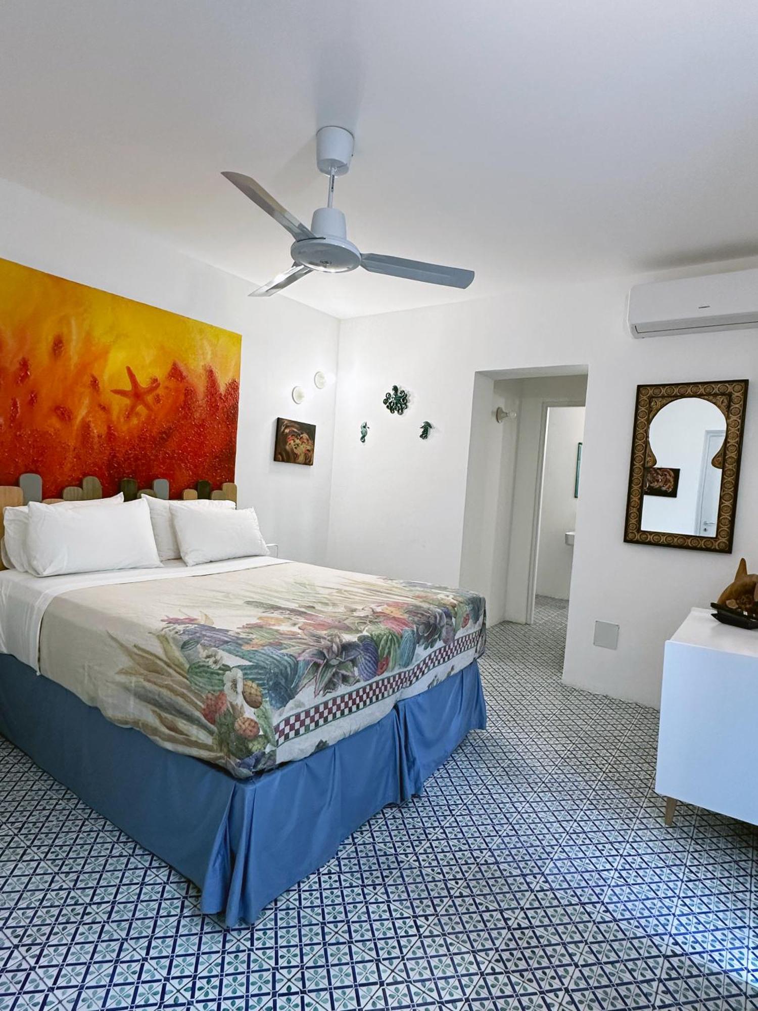 Art B&B Panarea Extérieur photo