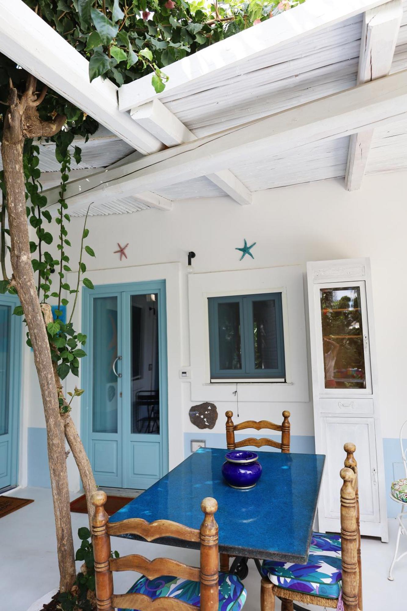 Art B&B Panarea Extérieur photo