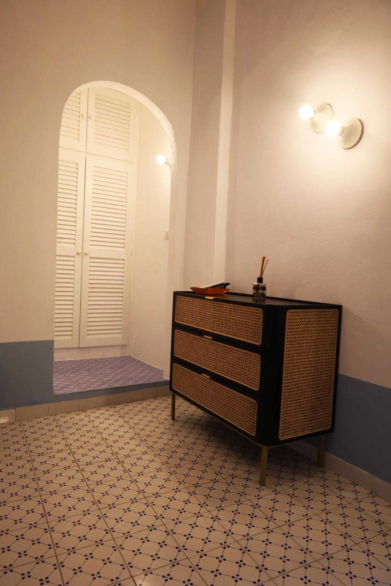 Art B&B Panarea Extérieur photo