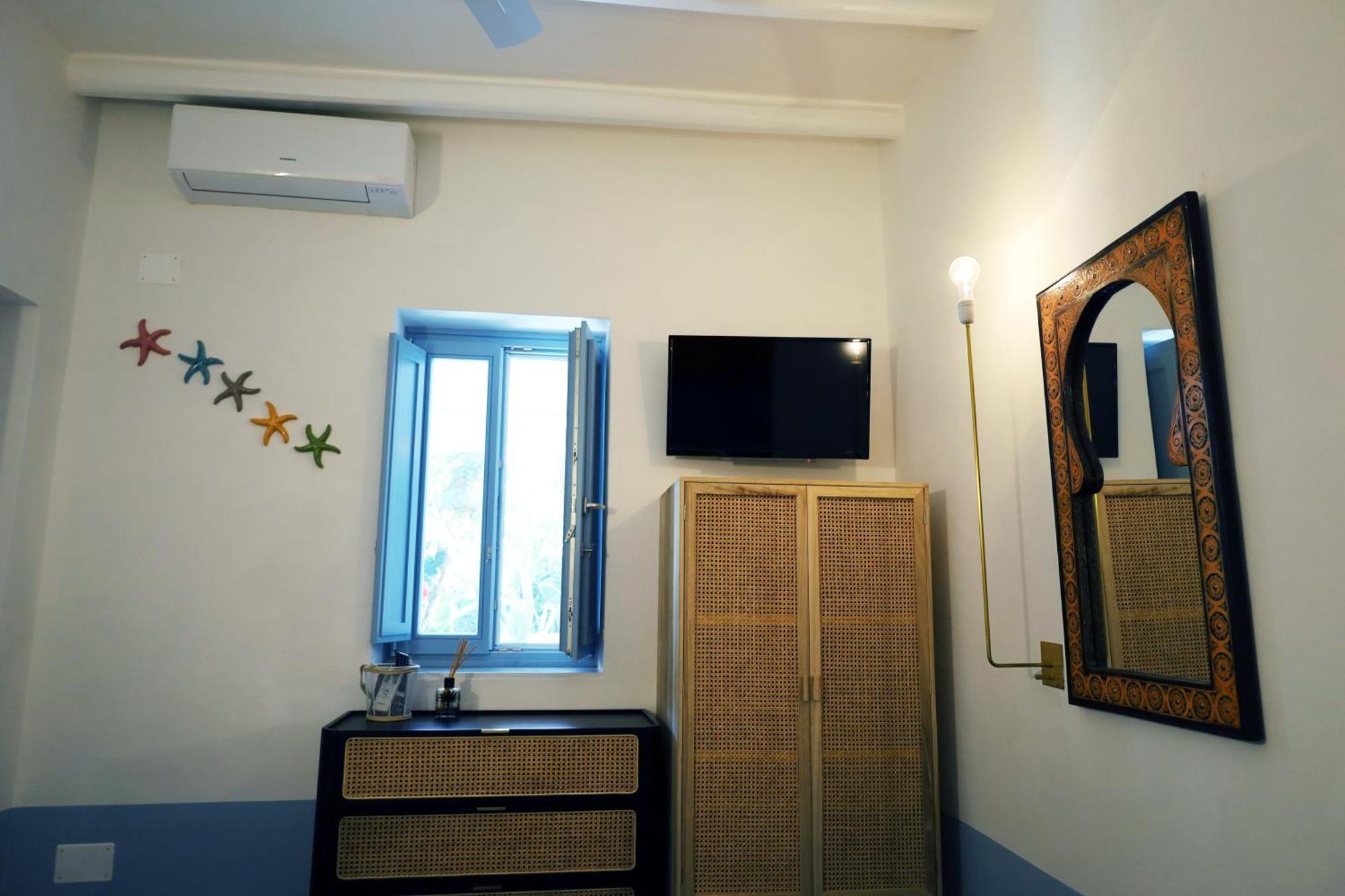 Art B&B Panarea Extérieur photo