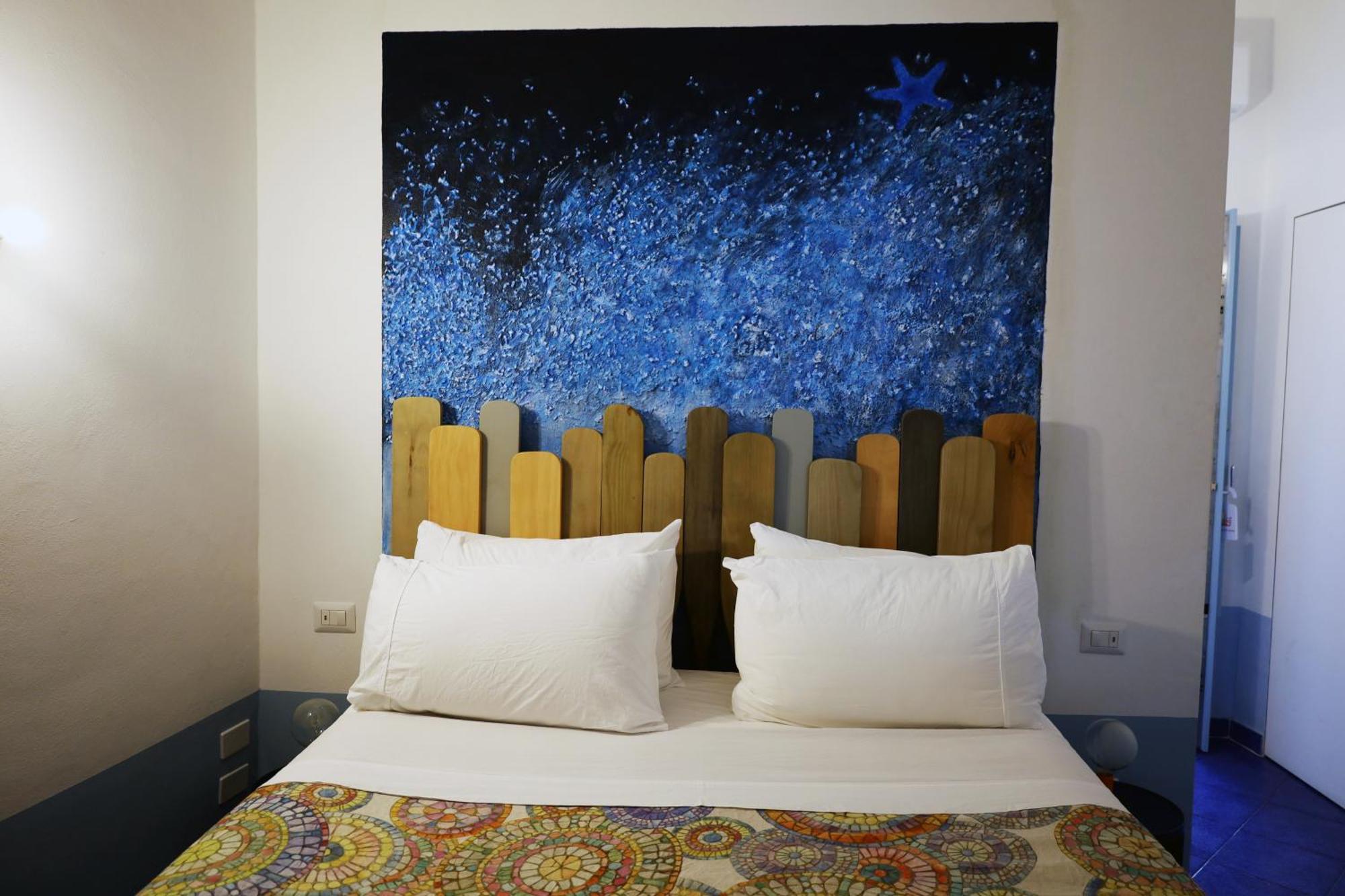 Art B&B Panarea Extérieur photo