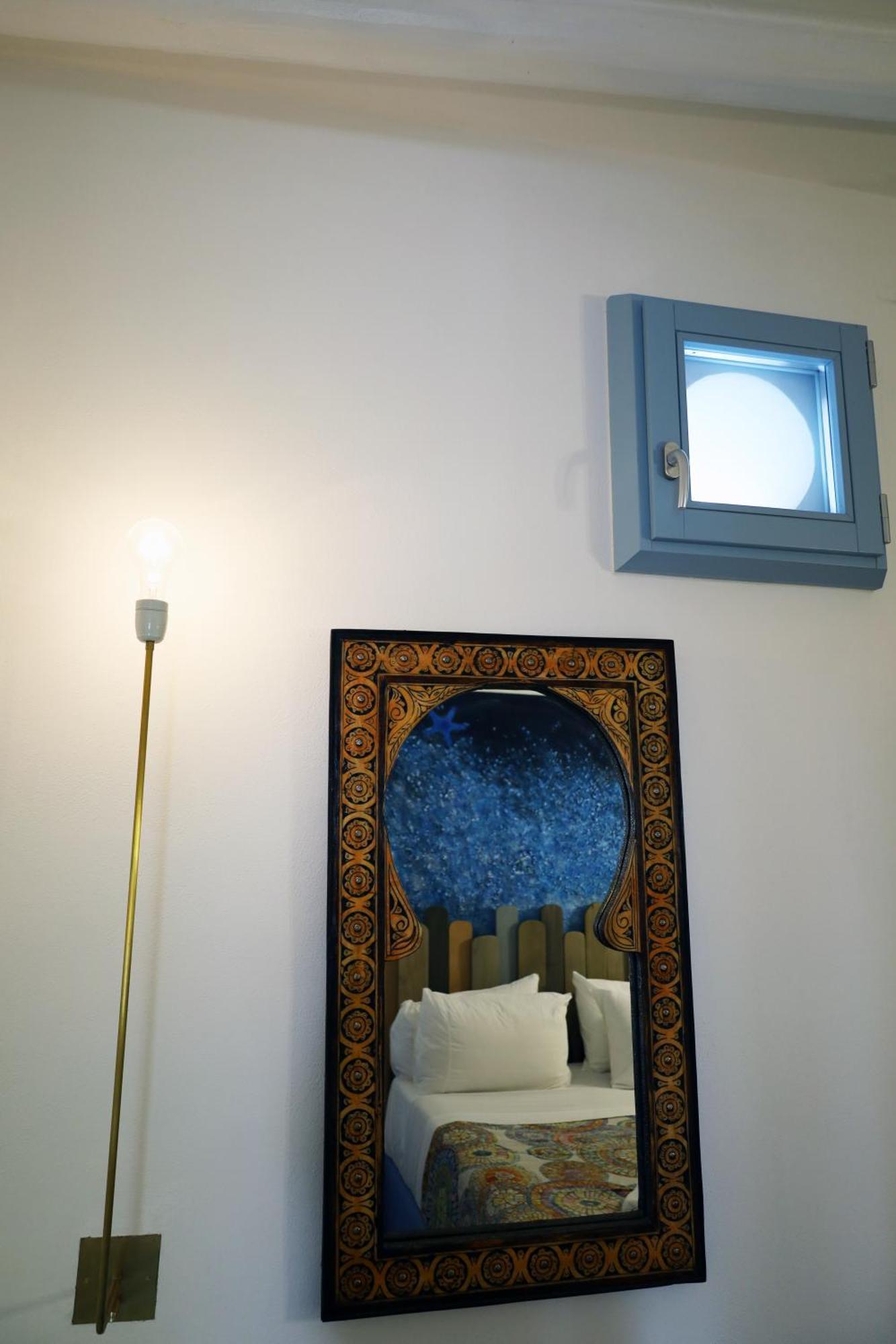 Art B&B Panarea Extérieur photo