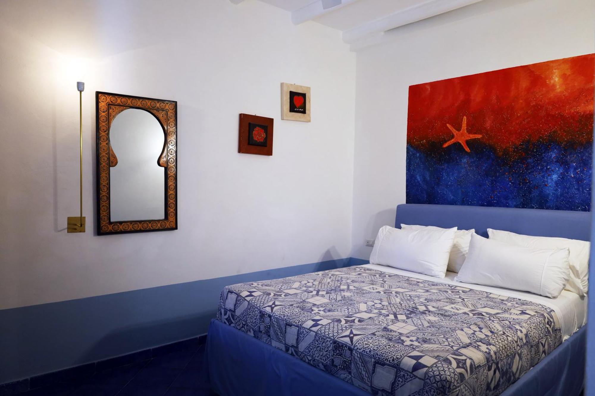 Art B&B Panarea Extérieur photo