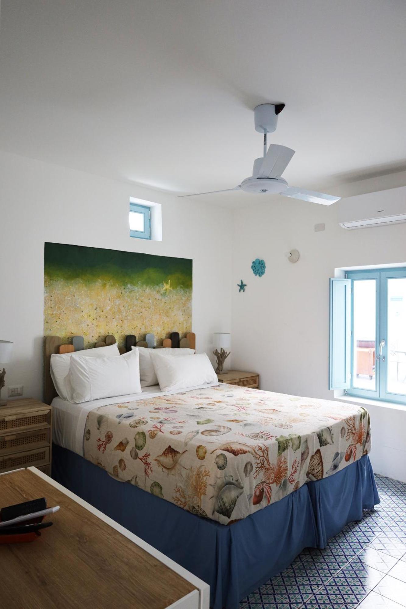 Art B&B Panarea Extérieur photo
