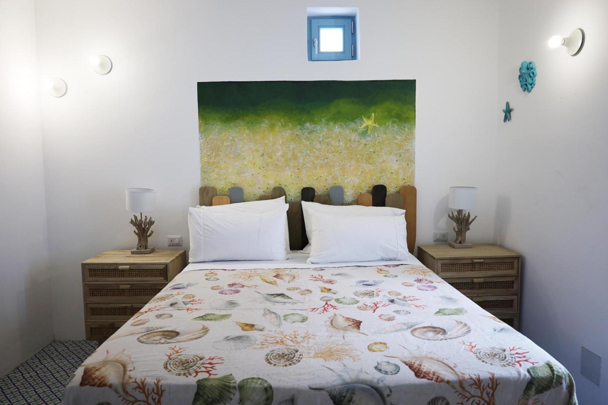 Art B&B Panarea Extérieur photo