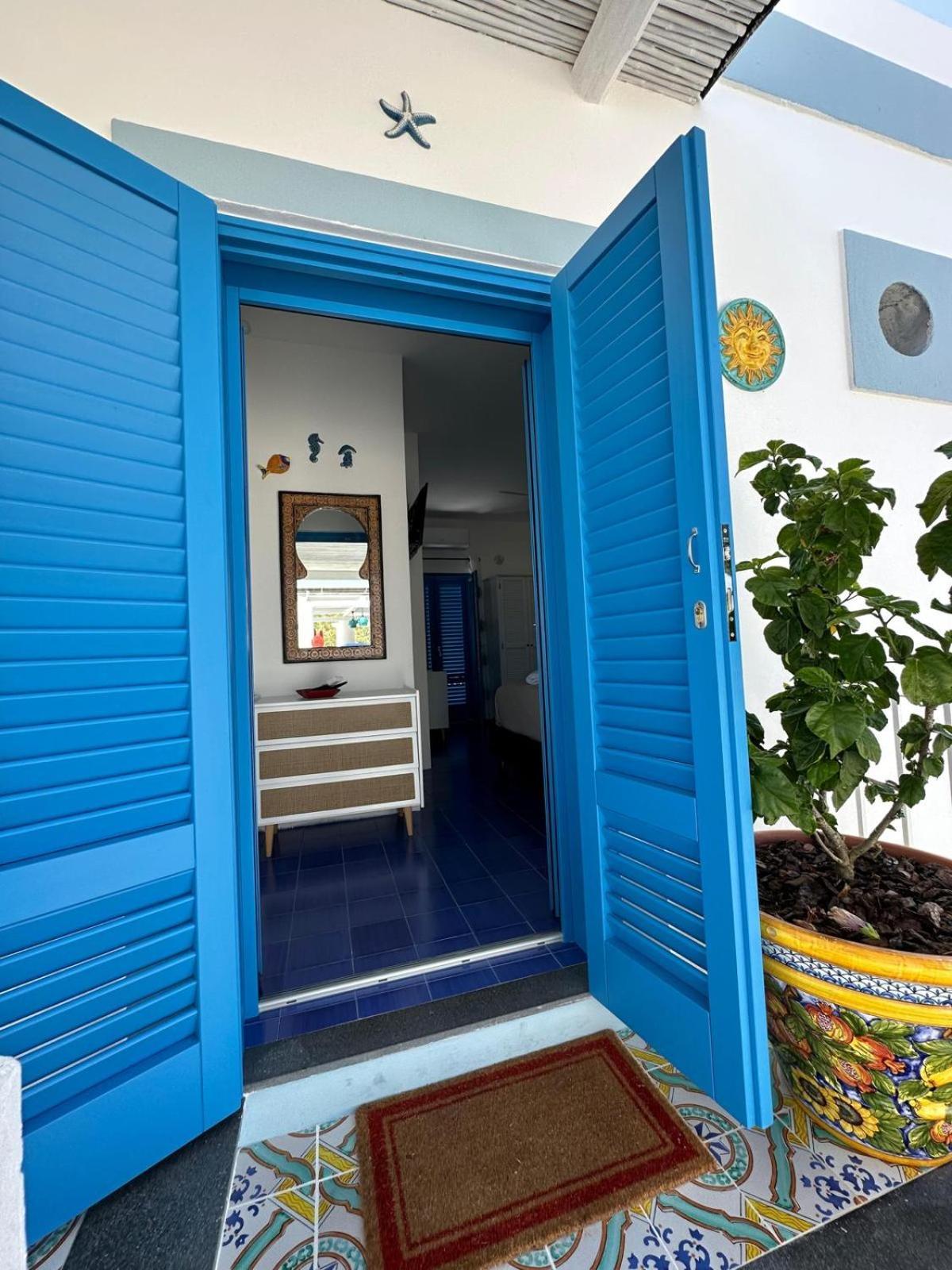 Art B&B Panarea Extérieur photo